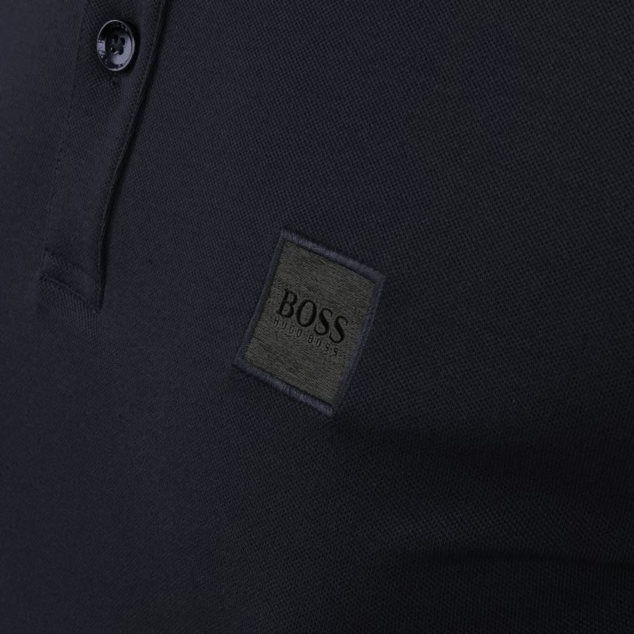 Alternative Image for ProductBOSS Passenger Polo T Shirt Blue3